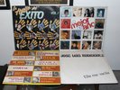 [4LP LOT] V.A. LO MEJOR DEL AÑO / V.A. HUELLA DEL EXITO / JOSE LUIS RODRIGUEZ