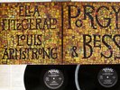 ELLA FITZGERALD,LOUIS ARMSTRONG PORGY & BESS VERVE MV 9506,7 Japan VINYL 2LP