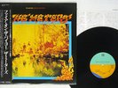 METERS FIRE ON THE BAYOU REPRISE/P-VINE PLP-7003/WPL-18 Japan OBI VINYL LP