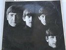 With The Beatles 12” Lp Mono Parlophone 1963 PMC 1206