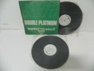 Kiss - Double Platinum (Kiss Army) Maga Rare Korea 2 LP Vinyl
