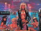 JAG PANZER - AMPLE DESTRUCTION (NEON VIOLET VINYL) NEW VINYL