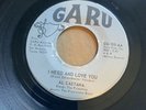 Al Castana & The Precisions RARE CHICANO SWEET SOUL 45
