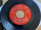 Little Jr. Jesse & His Teardrops RARE CHICANO SWEET SOUL 45