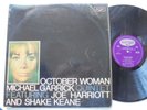 MICHAEL GARRICK QUINTET October Woman ARGO Jazz LP HEAR
