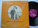 JACKIE MCLEAN & MICHAEL CARVIN Antiquity INNER CITY 2028 Afro Jazz LP HEAR