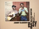 Jimmy DeBerry Walter Horton Easy Complete 1972/1973 Memphis Sessions Vol 1 LP