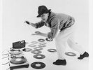 Vintage 8 x 10 Glossy: MALCOLM McLAREN Hip-Hop Rap Island 1983 RARE Authentic