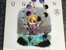RARE LP VINYL QUEEN - INNUENDO ALBUM - UK 1ST PRESS - 1991 - PCSD 115 VG/VG