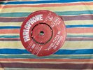 The Beatles Please Please Me 7” Vinyl Red Label Dick James 45-R 4983