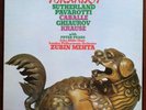 PUCCINI TURANDOT BOX 3xLP DECCA UK 73 MEHTA SUTHERLAND PAVAROTTI CABALLE GHIAURO