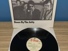 Dr Feelgood LP Down by the Jetty 1975  RARE Liberty/fame Label