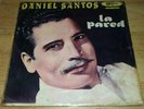 Daniel Santos La Pared Latin Bolero Guaracha Merengue Peru