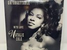 Vintage 1991 Natalie Nat King Cole Unforgettable With Love LP Vinyl Record Album