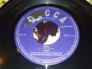 Conjunto N'Gola Ritmos N'ga Sakiila 7/45 EP Portugal  Decca 64 Semba Afro Psych