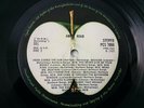 The BEATLES - *ABBEY ROAD* - 1969 - 1st PRESSING - RARE LABEL ERROR - EX