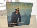 BENNY GOLSON - NEW YORK SCENE - CONTEMPORARY - MONO DG ORIGINAL - PRISTINE