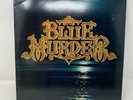 Vintage 1989 Blue Murder Self Titled Debut LP Vinyl Record Album John Sykes