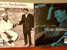 Lou Donaldson Here 'Tis/The Time Is Right 45 Analogue Productions NM Blue Note