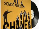 Chaney Somos Amigos Salsa HIT MAKERS HM-83 1991 Puerto Rico NMINT