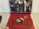 U2 UNFORGETTABLE FIRE WINE LP VINYL MINT CONDITION NOT SEALED NEUF PAS SCELLÉ