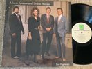 ALISON KRAUSS AND UNION STATION - TWO HIGHWAYS - ORIGINAL ROUNDER LP vinyl VG+