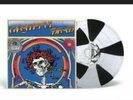 GRATEFUL DEAD SKULL & ROSES REMASTERED BLACK & WHITE PROPELLER  X/5000 PREORDER