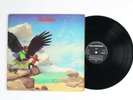 Budgie ?– Never Turn Your Back On A Friend 1973 MCA UK First Press Vinyl Album