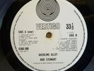 Rod Stewart Gasoline Alley Vinyl Lp Vertigo 6360500 1st UK 1970 large swirl