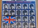 THE BEATLES A HARD DAYS NIGHT LP VINYL MFSL FACTORY SEALED NEW MADE IN USA 1987