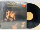 Waylon Jennings - Dreaming My Dreams -RCA  APL1-1062 In Shrink Near Mint LP A21