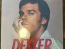 Dexter OST Vinyl Soundtrack 2014 Red Splatter Hot Topic Rare Showtime LP SEALED