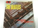 The Beatles, Please Please Me, Mono 3rd Press, EXTRA 33 1/3   1N /1N   VG+/VG+