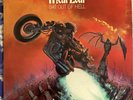 Meat Loaf – Bat Out Of Hell : 1977 Vinyl LP 1st Pressing PE-34974 EX Condition
