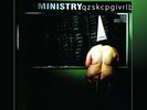 MINISTRY-DARK SIDE OF THE SPOON (HOL) VINYL LP NEUF