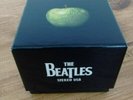 THE BEATLES REMASTERED STUDIO RECORDINGS USB BOX SET METAL APPLE NEAR MINT RARE