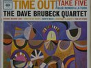 DAVE BRUBECK QUARTET Time Out Columbia CS-6193 VG++