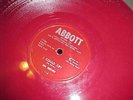 Jim Reeves And The Circle O Ranch Boys I Could Cry / Mexican Joe Red 78 Abbott