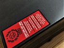 Rammstein XXI Vinyl LP Box Set **SEALED** 2015 Brand New Condition - Rare