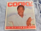 SAM COOKE RCA 2-LP Set THE MAN AND HIS MUSIC
