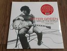 PETER GREEN - MAN OF THE WORLD THE ANTHOLOGY 1968-1983 180g 2LP NEW SEALED