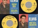 Promo Ex Elvis Presley 