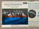 SXL 6026 Bartok  Vivaldi .... Moscow Chamber Orch Barshai  ED1