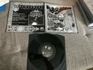 SATANIC WARMASTER - NACHZEHRER  LP  VINYL BLACK METAL