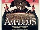 Amadeus Vinyl Original Soundtrack Recording 1984