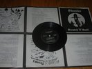 Skunks - Scratch ´N Sniff Rare Australian punk EP 1982 Great fold out sleeve    