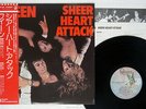 QUEEN SHEER HEART ATTACK ELEKTRA P-8516E Japan OBI VINYL LP