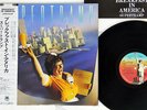 SUPERTRAMP BREAKFAST IN AMERICA A&M AMP-6034 Japan OBI VINYL LP