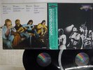 WISHBONE ASH SAME MCA VIM-4074,5 Japan OBI VINYL 2LP