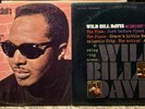 Jack McDuff & Wild Bill Davis signed autographed LPs, Red Holloway